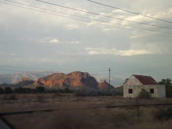 klein karoo farmhouse
