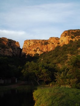 Rustenburg Kloof, November 2012