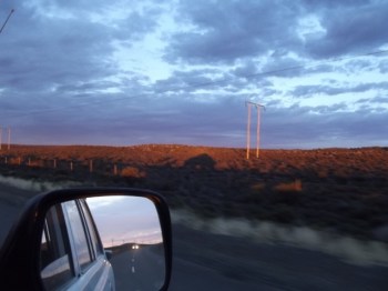 Ah, the plateau at last!